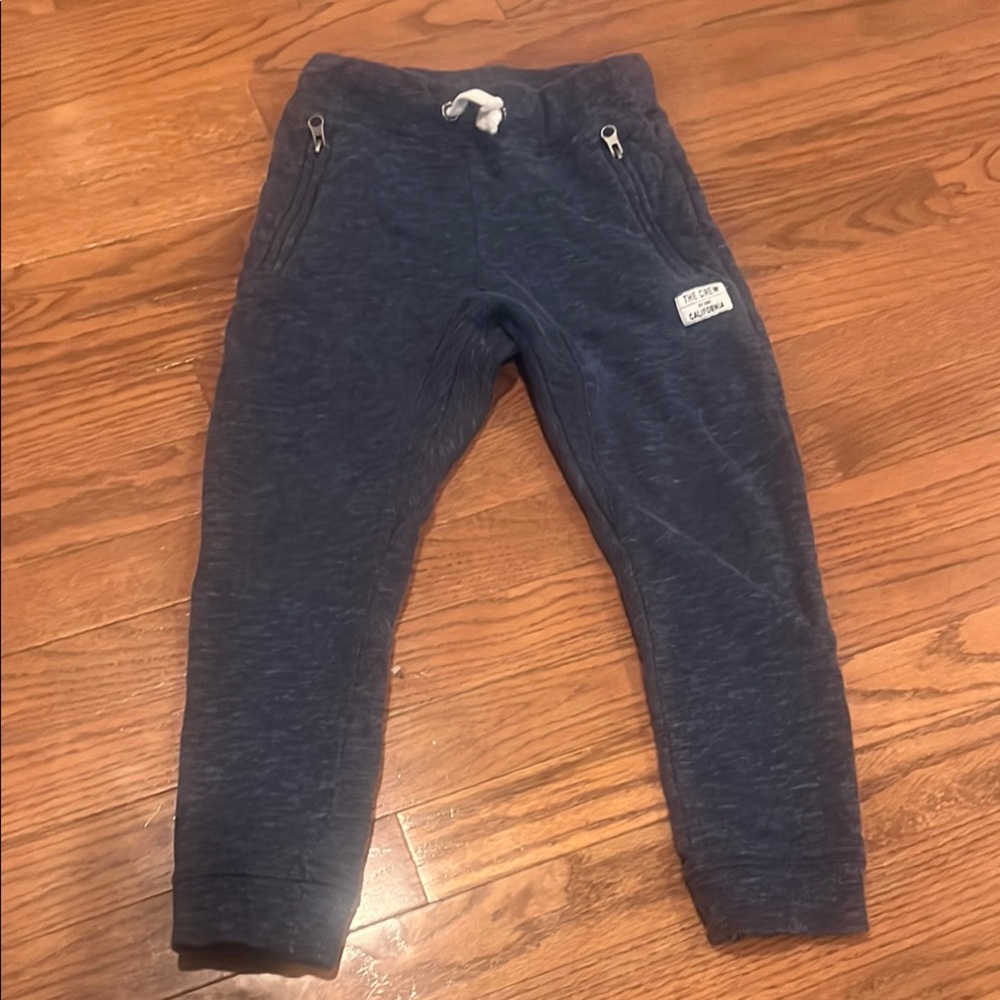 H&M Kids Navy Jogger Pants